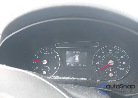 2019 Kia Sorento 2.4L Lx z USA, uszkodzony, nr VIN 5XYPGDA33KG469140